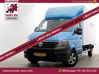 Volkswagen Crafter 35 2.0 TDI E6 Bakwagen met achterdeuren 2-Persoons 03-2020