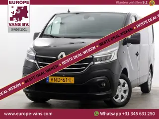 Renault Trafic 2.0 dCi 120pk L1H1 Comfort Navi/Camera/Inrichting 11-2021