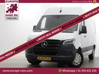Mercedes-Benz Sprinter 315 CDI 150pk RWD L2H2 LED/Airco/Camera 04-2021