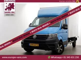 Volkswagen Crafter 35 2.0 TDI E6 Bakwagen met achterdeuren 2-Persoons 12-2020