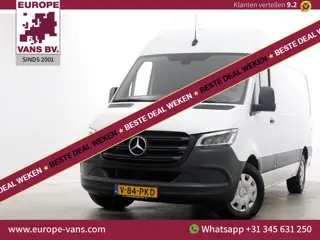 Mercedes-Benz Sprinter 315 CDI 150pk RWD L2H2 LED/Airco/CarPlay 05-2021