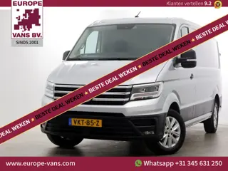 Volkswagen Crafter 35 2.0 TDI 177pk DSG-Automaat L3H2 (L2H1) Highline LED/ACC/Trekhaak 3500kg 08-202