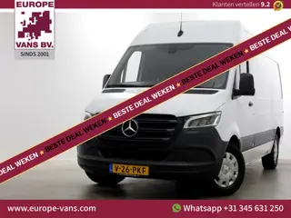 Mercedes-Benz Sprinter 317 CDI 170pk RWD L2H2 LED/Airco/Camera 08-2021