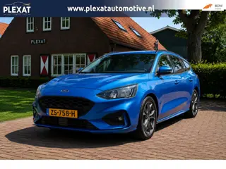 Ford Focus Wagon 1.0 EcoBoost Titanium Business Aut. | ST-line | Stoelverwarming | Sync | Lichtmetaa