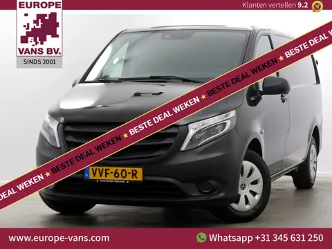 Mercedes-Benz Vito 116 CDI 163pk RWD 9G Automaat Lang LED/Navi/Camera 04-2023