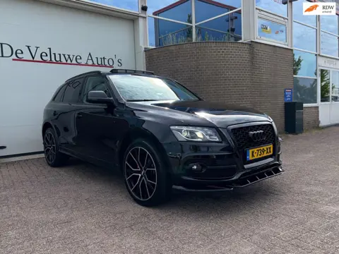 Audi Q5 3.2 FSI quattro Pro Line S|Memory|Climate|Leder|Cam