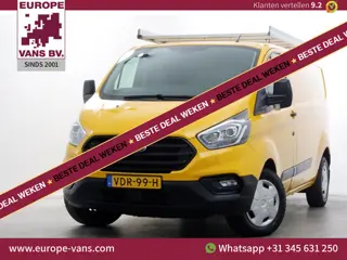 Ford Transit Custom 340 2.0 TDCI 130pk L2H1 Trend Airco/Trekhaak 2800kg 03-2020