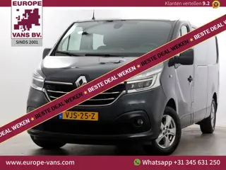 Renault Trafic 2.0 dCi 120pk L2H1 D.C. Business LED/Camera/Navi 03-2021