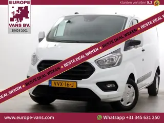 Ford Transit Custom 2.0 TDCI 130pk L2H1 Trend Airco/Navi/Camera Trekhaak 2800kg 07-2023