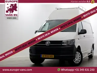 Volkswagen Transporter 2.0 TSI 150pk Benzine L2H3 Airco/Camera/Camper? BPM-VRIJ 03-2019