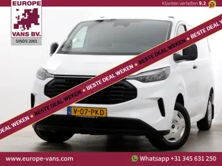 Ford Transit Custom 280 2.0 TDCI 136pk L1H1 Trend LED/Camera/Carplay 12-2023