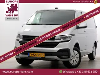 Volkswagen Transporter T6.1 2.0 TDI 150pk DSG-Automaat L1H1 LED/ACC/Navi/Camera 07-2023