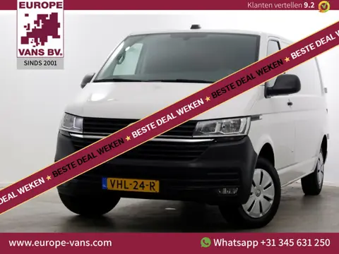 Volkswagen Transporter T6.1 2.0 TDI 110pk Lang Comfortline Airco/Navi 11-2020