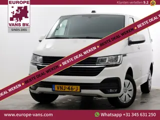 Volkswagen Transporter T6.1 2.0 TDI 150pk DSG-Automaat L1H1 Airco/Camera 01-2022