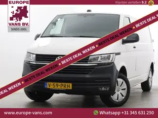 Volkswagen Transporter T6.1 2.0 TDI 150pk Lang Comfortline Airco/Navi/Camera 07-2022