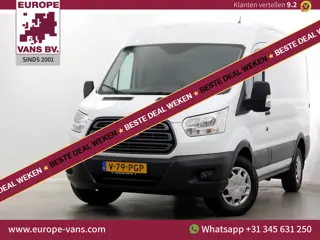 Ford Transit 350 2.0 TDCI 130pk E6 L2H2 Trend Airco/Navi/Camera 12-2019