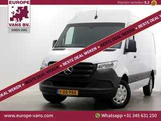 Mercedes-Benz Sprinter 316 CDI 163pk RWD L2H2 Airco/Navi/Camera/Trekhaak 3500kg 11-2018