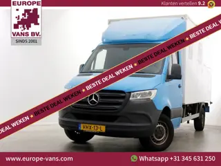 Mercedes-Benz Sprinter 311 CDI 115pk E6 RWD Bakwagen met achterdeuren 2-Persoons 12-2020