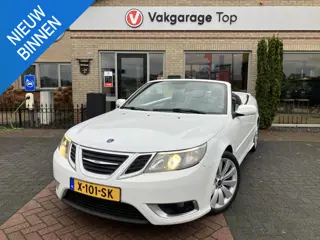 Saab 9-3 Cabrio 2.8 V6 T Aero | Leder | Cruise