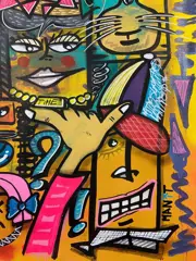 Manit F.Mackowiak (1984) - Xtra time