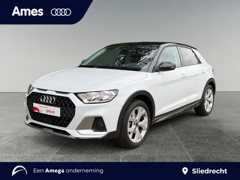 Audi A1 allstreet 30 TFSI 116pk Advanced edition | Comfortsleutel | Stoelverwarming | Sportstoelen