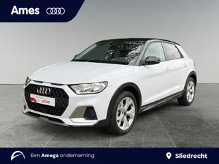 Audi A1 allstreet 30 TFSI 116pk Advanced edition | Comfortsleutel | Stoelverwarming | Sportstoelen