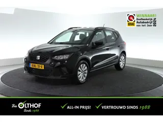SEAT Arona 1.0 EcoTSI Style Business Connect | CARPLAY | CRUISE | DIGITAL COCKPIT |