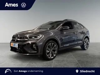 Volkswagen Taigo 1.0 TSI 115pk DSG R-Line Edition Parkeersensoren voor en achter | Stoelverwarming |