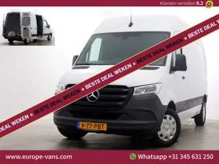 Mercedes-Benz Sprinter 311 CDI 115pk L2H2 Airco/CarPlay 10-2023