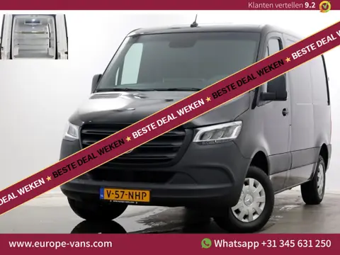 Mercedes-Benz Sprinter 316 CDI 163pk RWD L1H1 7G Automaat Koelwagen Trekhaak/LED/Camera 04-2021