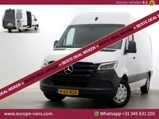 Mercedes-Benz Sprinter 315 CDI 150pk RWD 9G-Automaat L2H2 LED/Airco/Camera 12-2020