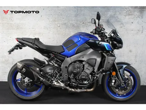 Yamaha MT 10 ABS Akrapovic (bj 2024)