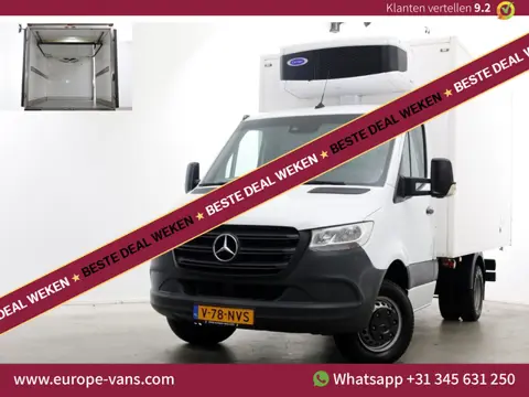 Mercedes-Benz Sprinter 515 CDI 150pk RWD L2 Koelwagen 12V+230V Xarios 5 01-2023