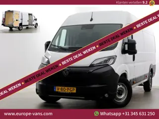 Peugeot Boxer 2.2 BlueHDi 180pk Automaat L4H2 LED/ACC/Navi/Camera 12-2024