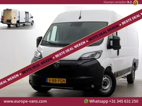 Peugeot Boxer 2.2 BlueHDi 180pk Automaat L4H2 LED/ACC/Navi/Camera 11-2024