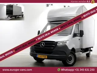 Mercedes-Benz Sprinter 317 CDI 170pk 9G Automaat Bakwagen met laadklep H232cm 12-2023