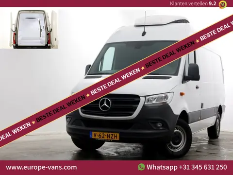 Mercedes-Benz Sprinter 316 CDI 163pk RWD L2H2 Kerstner Koelwagen 12V + 230V Nachtstekker 05-2020