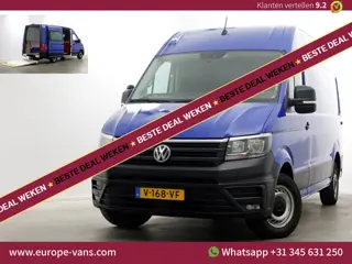 Volkswagen Crafter 35 2.0 TDI E6 L3H3 (L2H2) Comfortline Airco/Camera Laadklep 05-2019