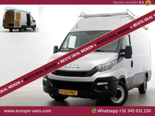 Iveco Daily 35S14 136pk E6 L2H2 Airco/Imperiaal/Trekgewicht 3500kg 08-2018