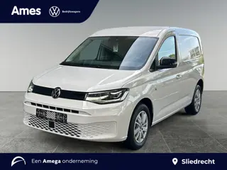 Volkswagen Caddy Cargo 2.0 TDI 112pk DSG Style | incl BPM | Trekhaak | Full-LED
