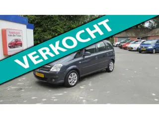 Opel Meriva 1.6-16V Temptation