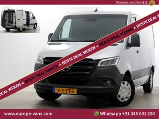 Mercedes-Benz Sprinter 314 CDI 143pk 9G Automaat L1H1 LED/ACC/Camera/Inrichting 10-2020