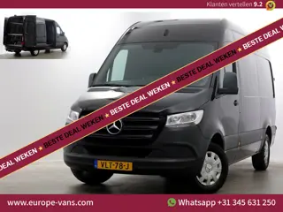 Mercedes-Benz Sprinter 314 CDI 143pk RWD L2H2 Navi/Camera/Trekhaak 3500kg 02-2020