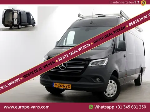 Mercedes-Benz Sprinter 314 CDI 143pk RWD 7G Automaat L3H2 Maxi LED/Camera 12-2020
