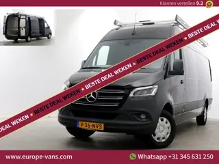Mercedes-Benz Sprinter 314 CDI 143pk RWD 7G Automaat L3H2 Maxi LED/Camera 12-2020