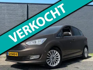 Ford C-Max 1.5 Titanium | Automaat | Pano | Camera