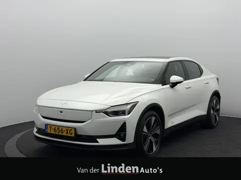 Polestar 2 Long Range Single Motor Plus 82 kWh SOH 95,5% | Pilot Pack | Panoramadak | 360° Camera