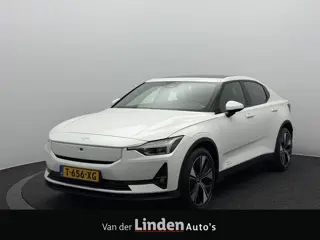 Polestar 2 Long Range Single Motor Plus 82 kWh SOH 95,5% | Pilot Pack | Panoramadak | 360° Camera
