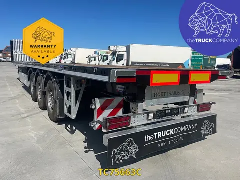 Hoet Trailers HT.SPS.HD
