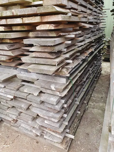 douglas planken 42mm dik van 2 tot 4m langvoor meubels